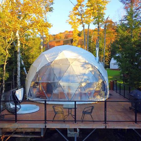 Bel Air Tremblant Hotel & Residences Mont-Tremblant Esterno foto