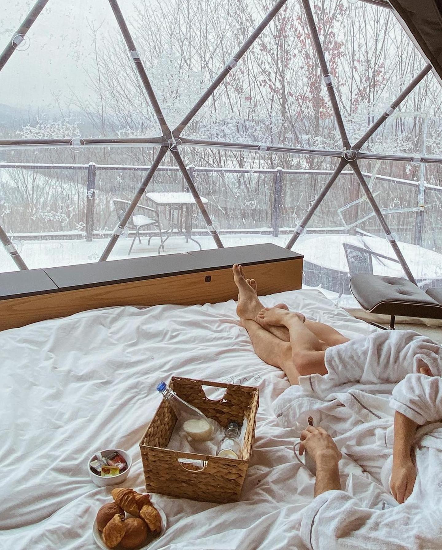 Bel Air Tremblant Hotel & Residences Mont-Tremblant Esterno foto