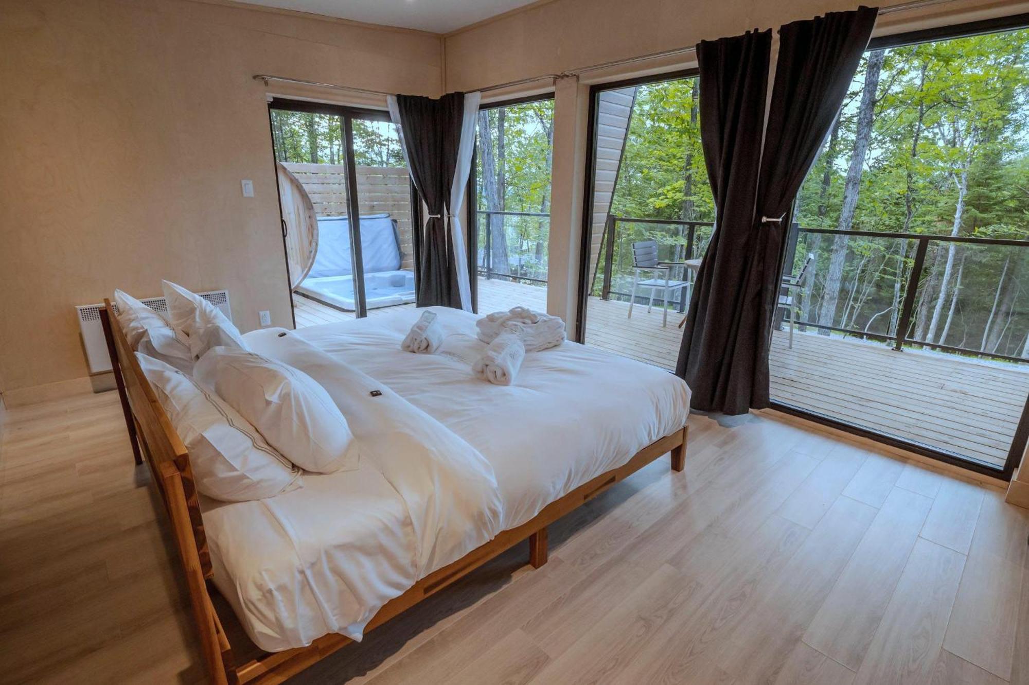 Bel Air Tremblant Hotel & Residences Mont-Tremblant Camera foto