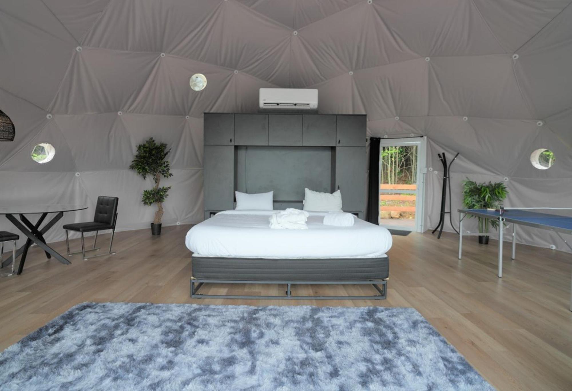 Bel Air Tremblant Hotel & Residences Mont-Tremblant Esterno foto