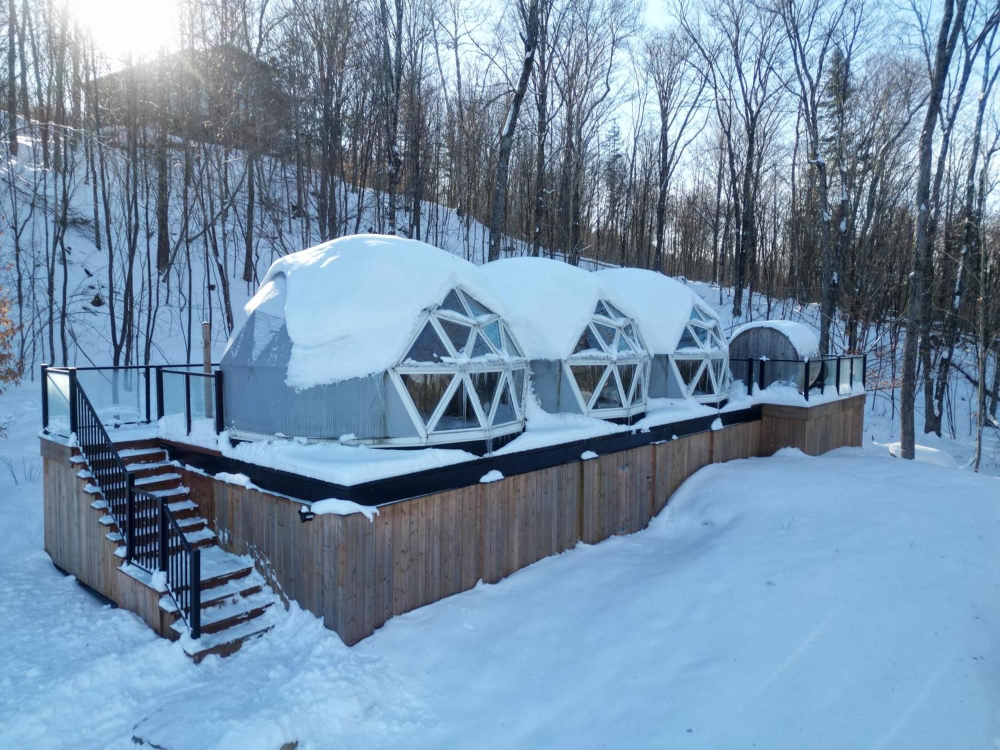 Bel Air Tremblant Hotel & Residences Mont-Tremblant Camera foto